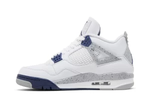 Air Jordan 4 Retro Midnight Navy