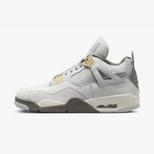 Air Jordan 4 Retro SE Craft ‘Photon Dust’