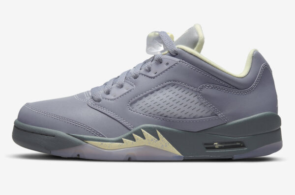 Air Jordan 5 Low WMNS Indigo Haze