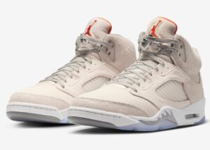 Air Jordan 5 Retro SE Craft Light Orewood Brown