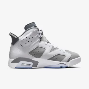 Air Jordan 6 Retro “Cool Grey” CT8529-100