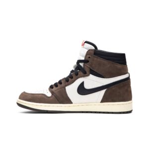 Travis Scott x Air Jordan 1 Retro High OG ‘Mocha’ CD4487-100