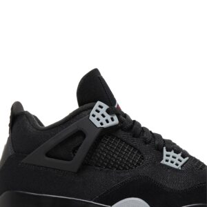 Air Jordan 4 Retro SE ‘Black Canvas’ DH7138-006