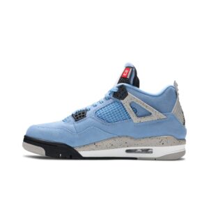 Air Jordan 4 Retro ‘University Blue’ CT8527-400