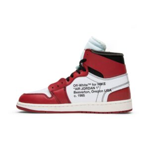 Off-White x Air Jordan 1 Retro High OG ‘Chicago’ AA3834-101