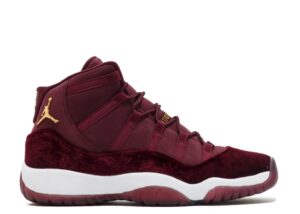 Air Jordan 11 Retro GG Heiress Velvet