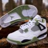 Jordan 4 Retro Seafoam (Women's)