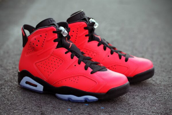 Air Jordan 6 Retro Infared 23