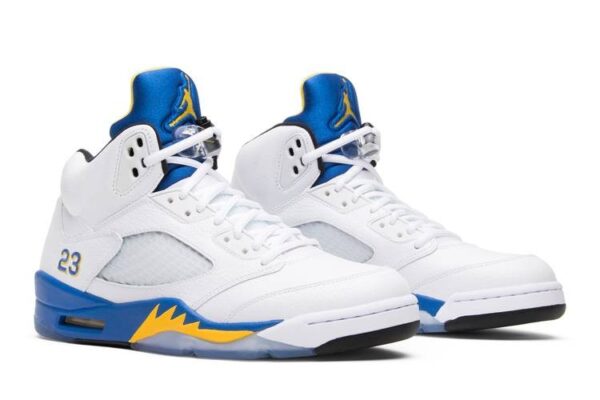 Air Jordan 5 Retro Laney 2013