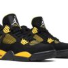 Air Jordan 4 Retro Thunder 2012