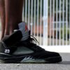 Air Jordan 5 Retro Metallic 2007