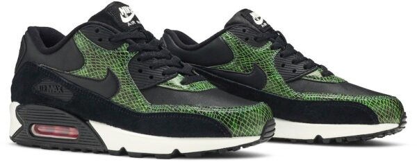 Nike Air Max 90 Green Python