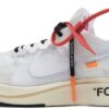 Zoom Fly SP White x Off-White