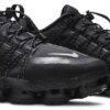 Nike Air VaporMax Run Utility Black Reflective