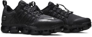 Nike Air VaporMax Run Utility Black Reflective