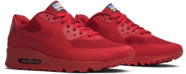 Air Max 90 Hyperfuse QS USA Red