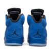 Air Jordan 5 Retro Blue Suede