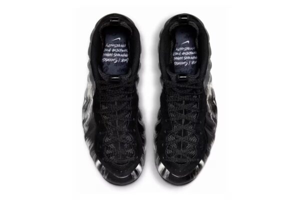 Nike Air Foamposite One Dream A World Black