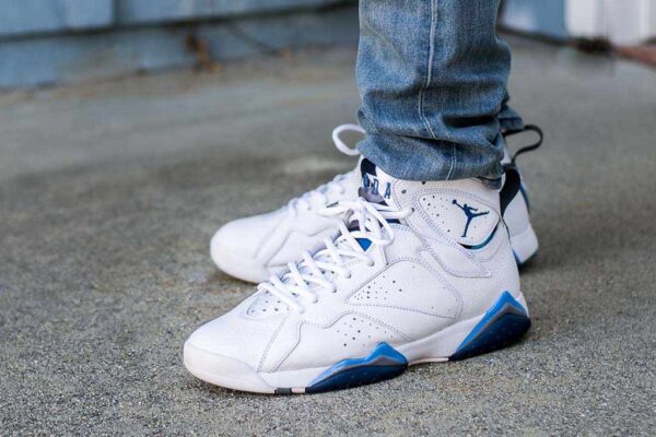 Air Jordan 7 Retro 30th French Blue