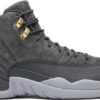 Air Jordan 12 Retro Dark Grey