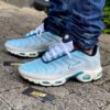 Nike Air Max Plus Psychic Blue White