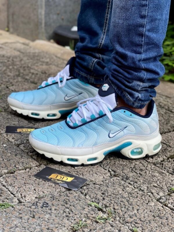 Nike Air Max Plus Psychic Blue White