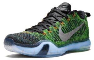 Nike Kobe 10 Elite HTM Racecar