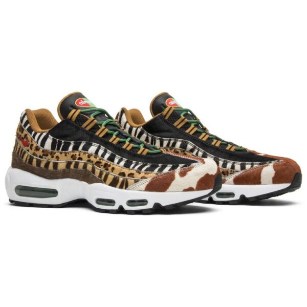 Air Max 95 DLX Animal Pack x Atmos