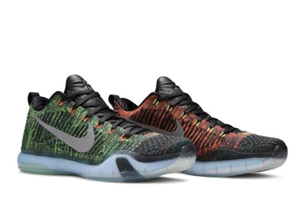 Nike Kobe 10 Elite HTM Racecar