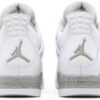 Jordan 4 Retro White Oreo (2021) (GS)