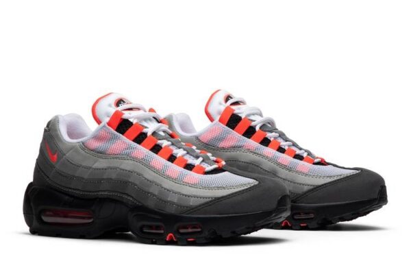 Air Max 95 OG Solar Red