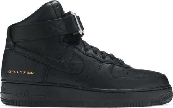 Nike Air Force 1 High Alyx Black