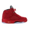 Air Jordan 5 Retro Red Suede