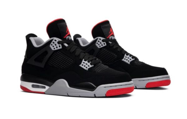 Jordan 4 Retro Bred (2019)