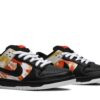 Nike SB Dunk Low Raygun Tie-Dye Black TD