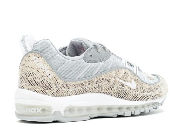 Nike Air Max 98 x Supreme Snakeskin