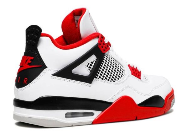 Jordan 4 Retro Fire Red (2020)