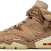 Jordan 6 Retro Travis Scott British Khaki