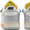 Nike Dunk Low x Off-White Dear Summer - 10 of 50