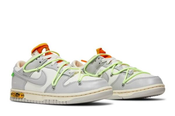 Nike Dunk Low x Off-White Dear Summer - 43 of 50