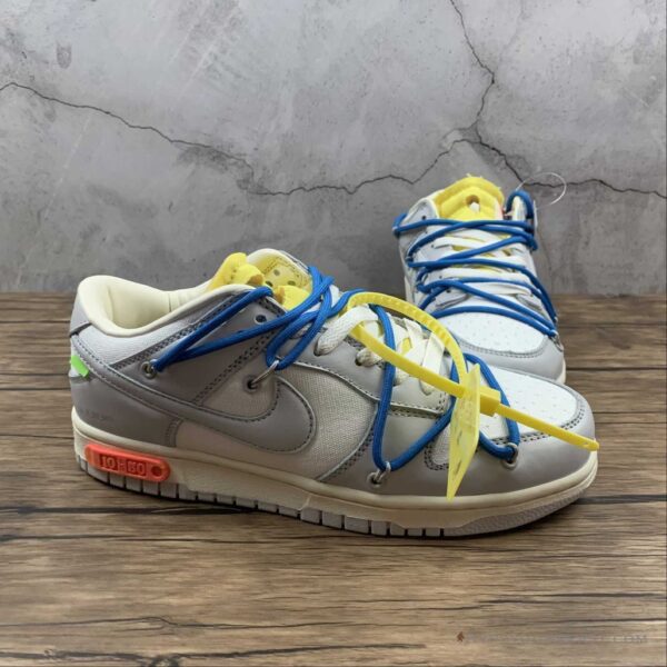 Nike Dunk Low x Off-White Dear Summer - 10 of 50