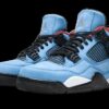 Jordan 4 Retro Travis Scott Cactus Jack