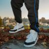 Jordan 3 Retro Fragment