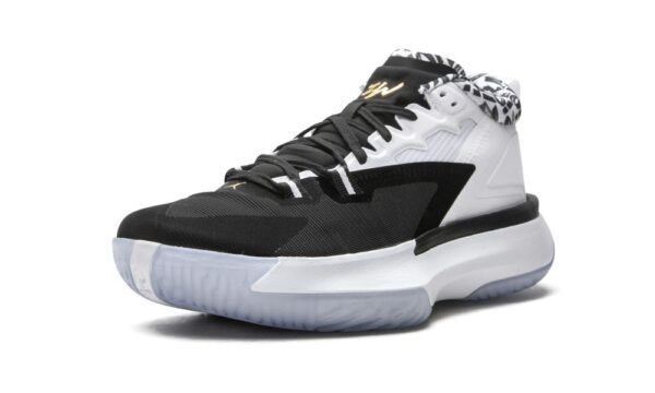 Air Jordan Zion 1 Black White