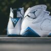 Air Jordan 7 Retro 30th French Blue