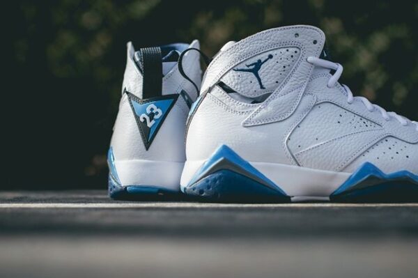 Air Jordan 7 Retro 30th French Blue