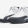 Jordan 12 Retro White Dark Grey