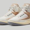 Air Jordan 2 Craft Sunset Haze Womens