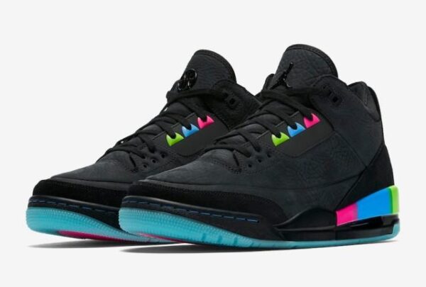 Air Jordan 3 Retro Quai 54