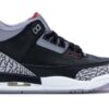 Jordan 3 Retro Black Cement (2011)